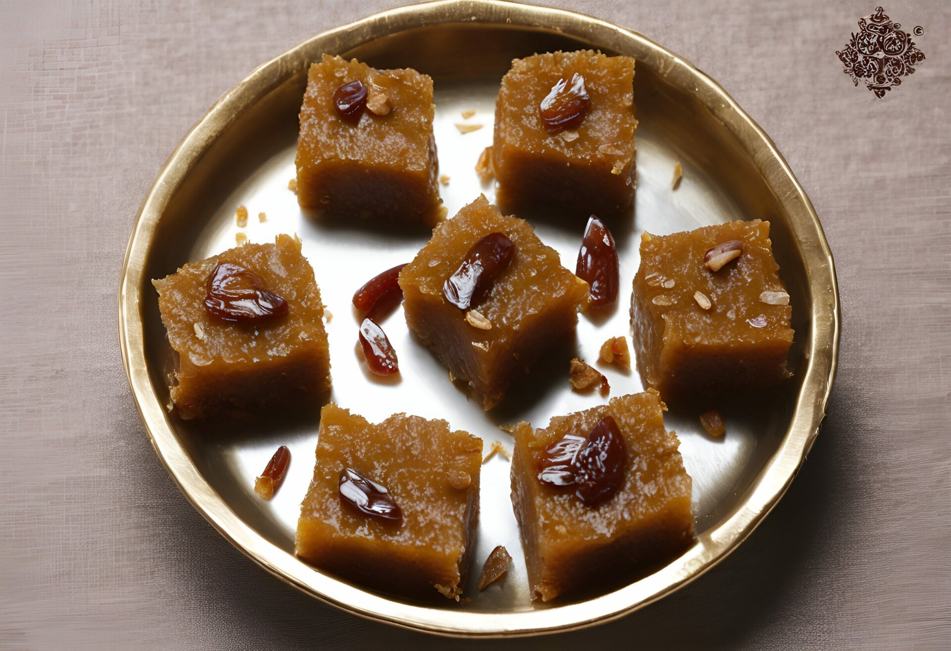 Date Halwa