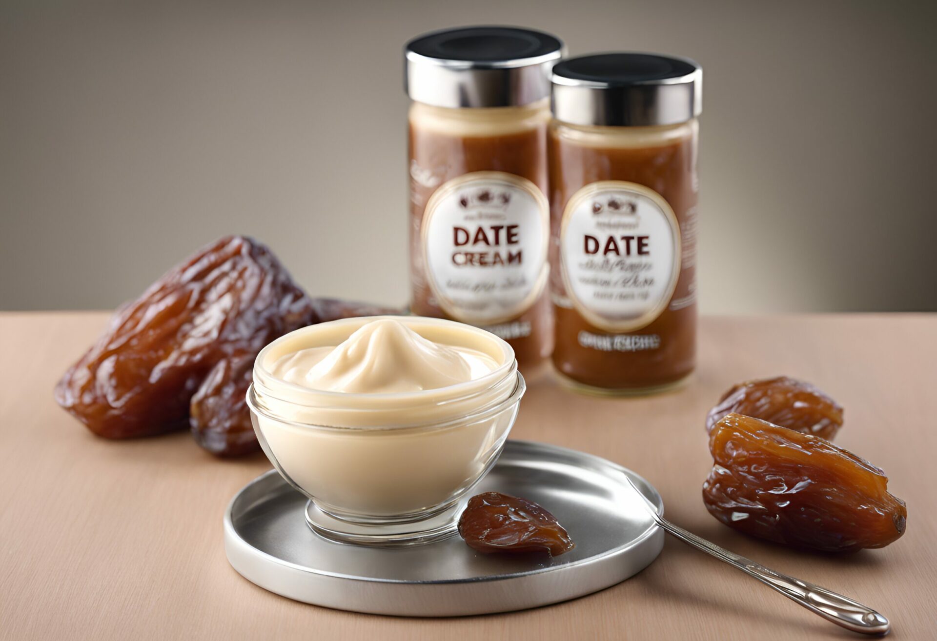 Date Cream