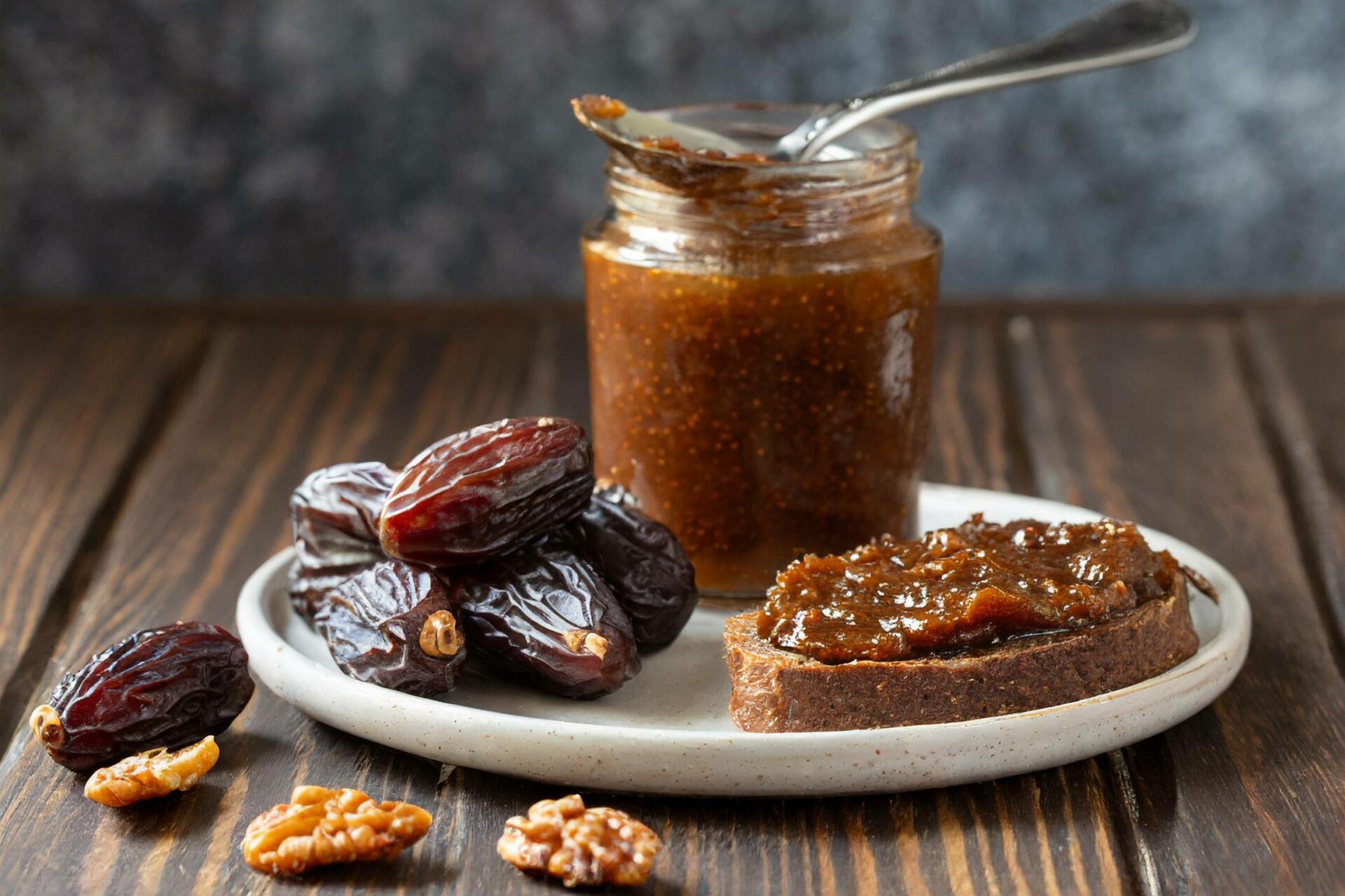 Date Spread & Jam